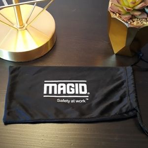 NWOT MAGID SAFETY AT WORK GLASSES HOLDER